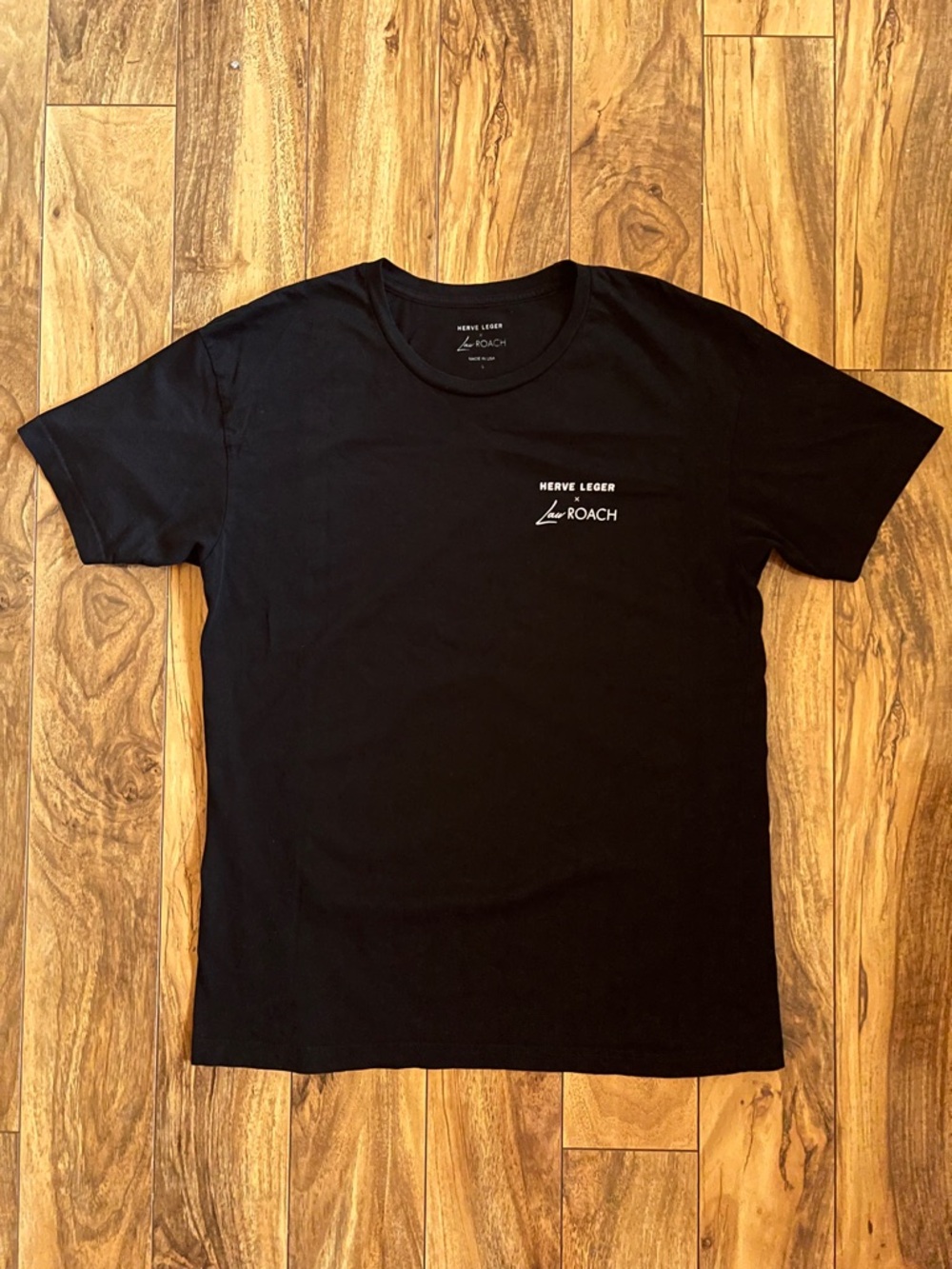 Hervé Léger x Law Roach T-Shirt